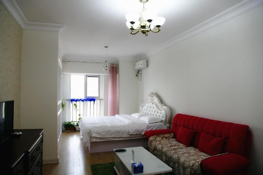 Mini Impression Hotel Xinghaitun Exterior foto